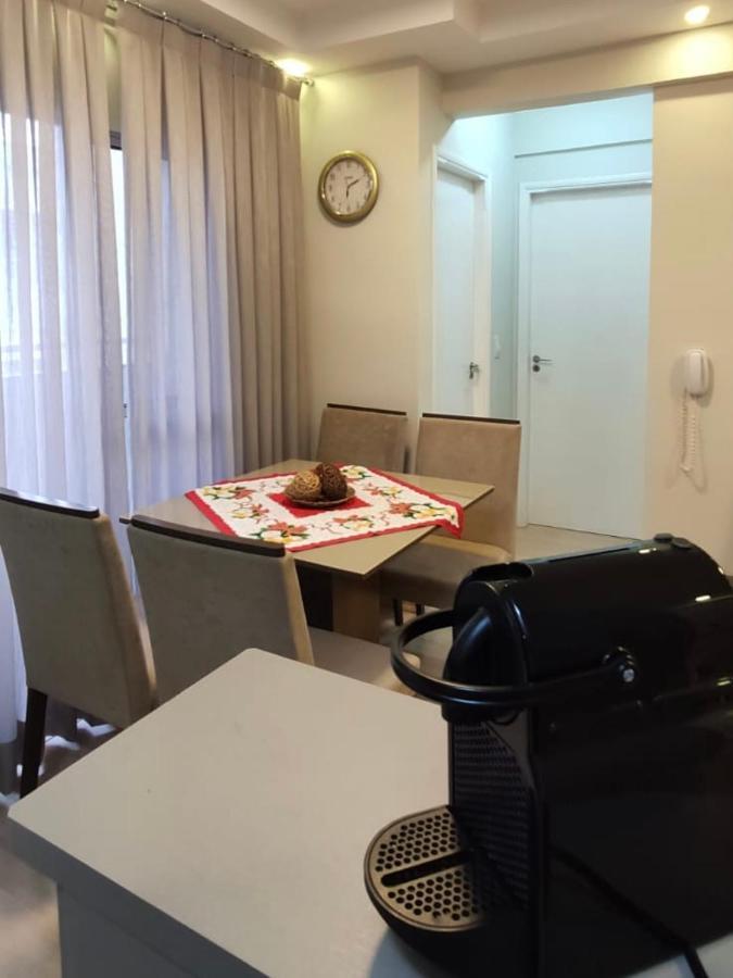 Aconchego Pocos De Caldas Apartment Bagian luar foto