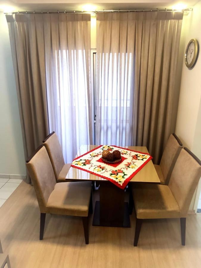 Aconchego Pocos De Caldas Apartment Bagian luar foto
