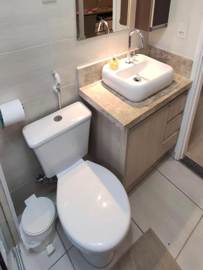 Aconchego Pocos De Caldas Apartment Bagian luar foto
