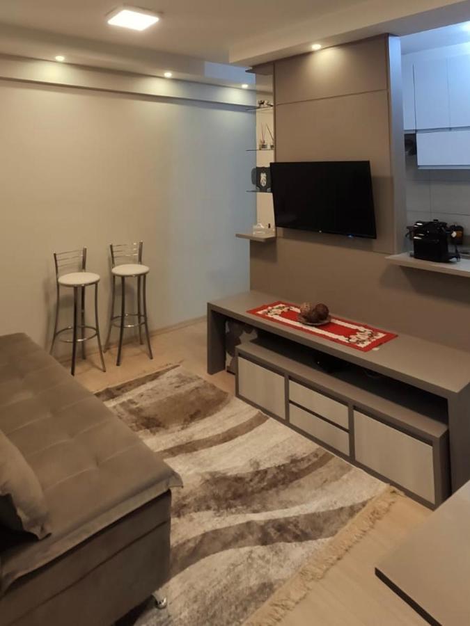Aconchego Pocos De Caldas Apartment Bagian luar foto